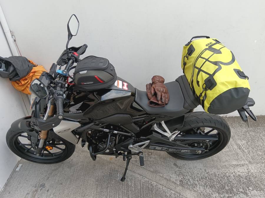 Honda, Cb300r, 2021