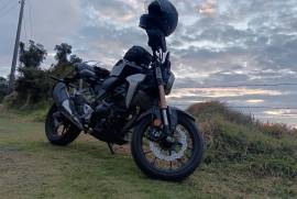 Honda, Cb300r, 2021