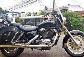 Honda, Shadow 1100 Tourer, 2000