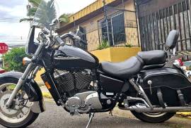 Honda, Shadow 1100 Tourer, 2000