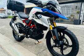 BMW, G310GS, 2023