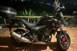 Honda, Cb500x, 2016