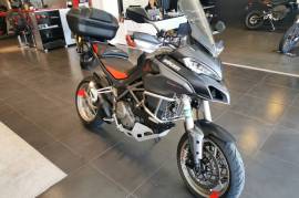 Ducati, Multistrada 1260 S, 2018