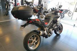 Ducati, Multistrada 1260 S, 2018