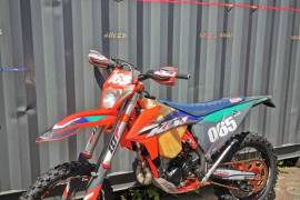 KTM, EXC 350 EDICION WESS , 2021