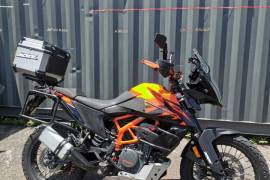 KTM, ADVENTURE 390, 2023