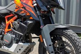 KTM, ADVENTURE 390, 2023