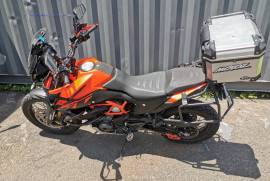 KTM, ADVENTURE 390, 2023