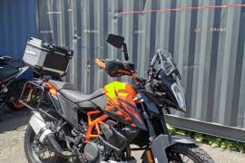 KTM, ADVENTURE 390, 2023