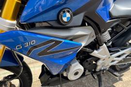 BMW, G310R, 2018