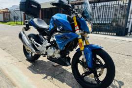 BMW, G310R, 2018