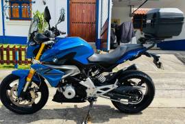 BMW, G310R, 2018