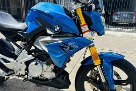 BMW, G310R, 2018