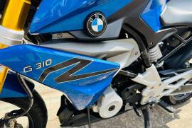 BMW, G310R, 2018