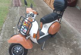 Vespa, 2010, 2010