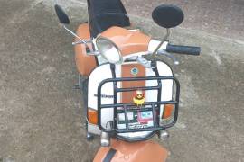 Vespa, 2010, 2010