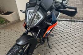 KTM, Adv 390, 2022