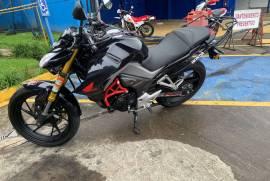 Honda, Cb190r, 2019