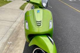 Piaggio, Vespa GTS Super 300, 2017