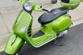 Piaggio, Vespa GTS Super 300, 2017