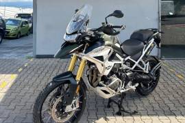 Triumph, Tiger 1200 Rally pro , 2022