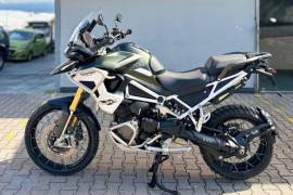 Triumph, Tiger 1200 Rally pro , 2022