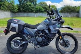 Kawasaki, KLR650 , 2022