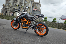 KTM, Duke, 2015