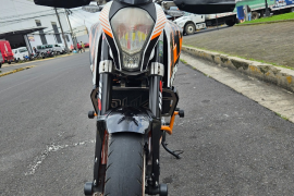 KTM, Duke, 2015