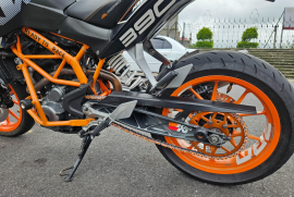 KTM, Duke, 2015