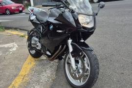 BMW, F800ST, 2012