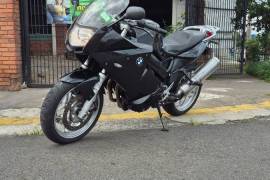 BMW, F800ST, 2012