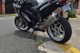 BMW, F800ST, 2012