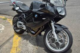 BMW, F800ST, 2012