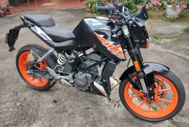 KTM, Duke 200, 2022