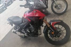 Honda, CB500X, 2022