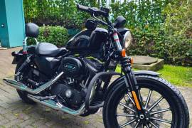 Harley-Davidson, Sportster 883, 2015