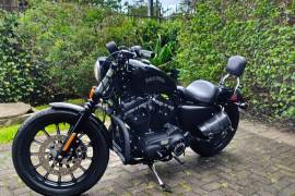 Harley-Davidson, Sportster 883, 2015