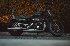 Harley-Davidson, Sportster 883, 2015