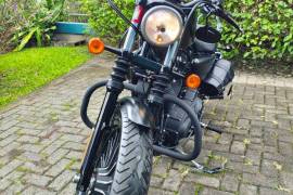 Harley-Davidson, Sportster 883, 2015