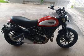 Ducati, Scrambler Icon, 2016