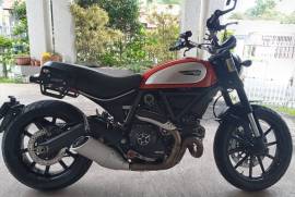 Ducati, Scrambler Icon, 2016