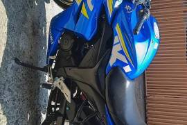 Suzuki, Gixxer , 2018