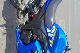 Suzuki, Gixxer , 2018