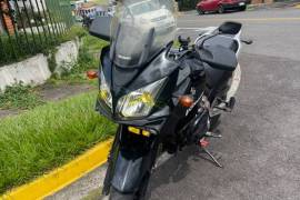 Suzuki, V strom 650 DL , 2004