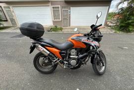Honda, Transalp xl700, 2009