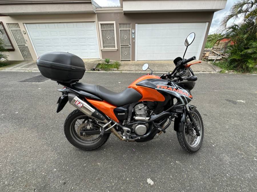 Honda, Transalp xl700, 2009