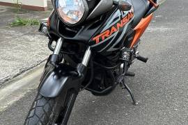 Honda, Transalp xl700, 2009