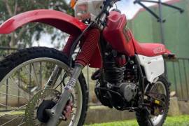 Honda, Xr200R KTO Japonesa, 2000
