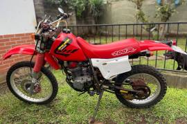 Honda, Xr200R KTO Japonesa, 2000